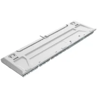 Клавиатура A4Tech Fstyler FS100 Neon (серебристый/голубой) фото 6